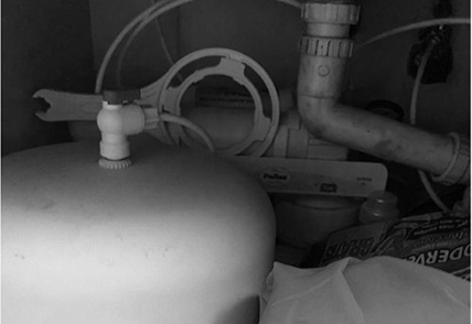 No más botellas de agua embotellada